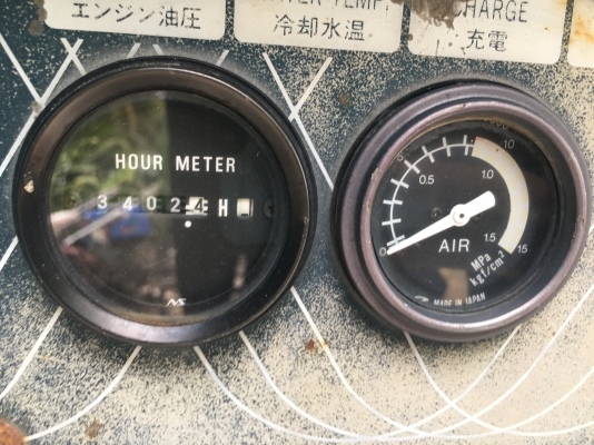 ขายเครื่องลม airman pds70s ติดต่อ0918788808