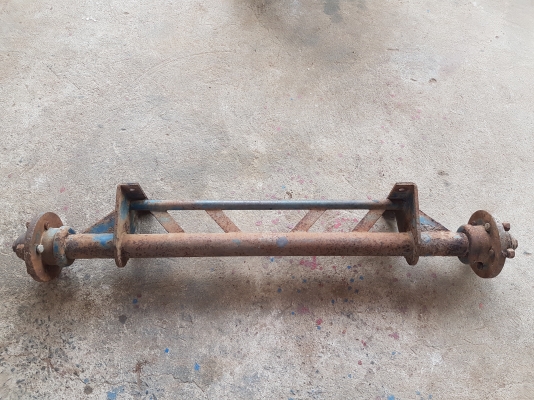 เพลาสาลี่