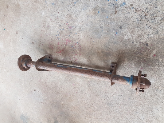 เพลาสาลี่