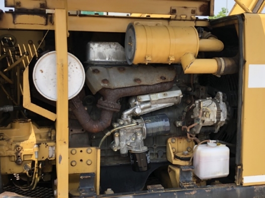 ขายรถขุด CAT 307SSR (3,XXX ชั่วโมง) นำเข้าเองจากญี่ปุ่น สภาพสวยพร้อมใช้ มีVDOการทำงานครับ