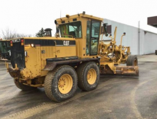 ขายเกรด ยี่ห้อ CAT รุ่น 160H