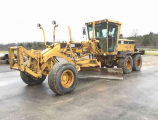 ขายเกรด ยี่ห้อ CAT รุ่น 160H