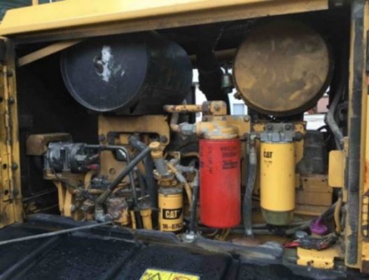 ขายเกรด ยี่ห้อ CAT รุ่น 160H