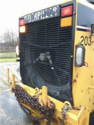 ขายเกรด ยี่ห้อ CAT รุ่น 160H