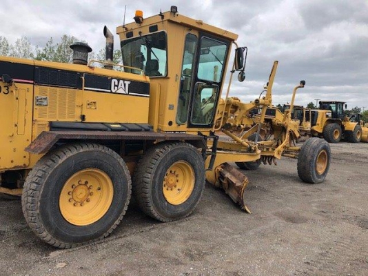 ขายเกรด ยี่ห้อ CAT รุ่น 160H