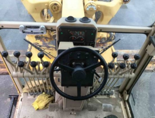 ขายเกรด ยี่ห้อ CAT รุ่น 160H