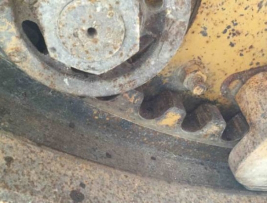 ขายเกรด ยี่ห้อ CAT รุ่น 160H