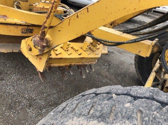 ขายเกรด ยี่ห้อ CAT รุ่น 160H