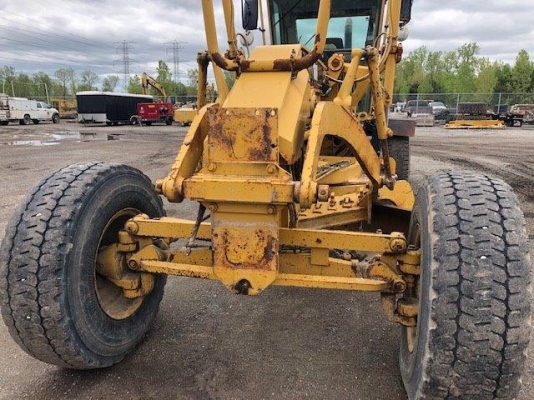 ขายเกรด ยี่ห้อ CAT รุ่น 160H