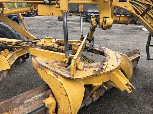 ขายเกรด ยี่ห้อ CAT รุ่น 160H