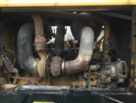 ขายเกรด ยี่ห้อ CAT รุ่น 160H