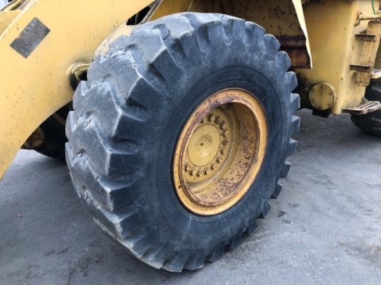 ขายรถตักล้อยาง ยี่ห้อ TCM รุ่น L26 ขายรถตักล้อยาง ยี่ห้อ TCM รุ่น L26