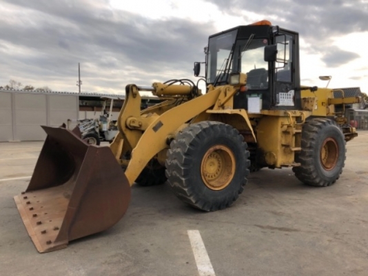 ขายรถตักล้อยาง ยี่ห้อ TCM รุ่น L26 ขายรถตักล้อยาง ยี่ห้อ TCM รุ่น L26