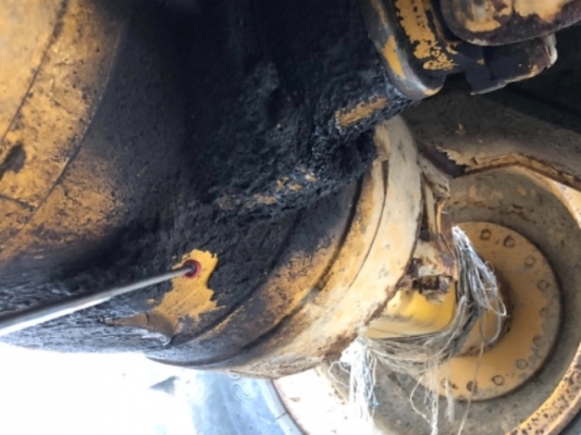 ขายรถตักล้อยาง ยี่ห้อ TCM รุ่น L26 ขายรถตักล้อยาง ยี่ห้อ TCM รุ่น L26