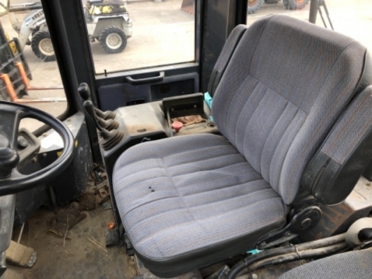 ขายรถตักล้อยาง ยี่ห้อ TCM รุ่น L26 ขายรถตักล้อยาง ยี่ห้อ TCM รุ่น L26