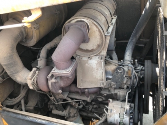 ขายรถตักล้อยาง ยี่ห้อ TCM รุ่น L26