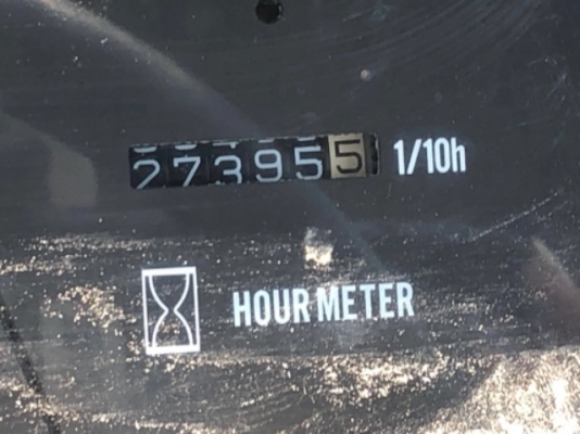 ขายรถตักล้อยาง ยี่ห้อ TCM รุ่น L26