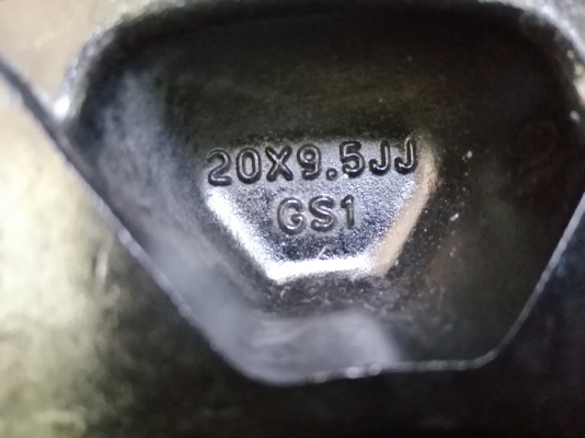 ล้อ20 สภาพสวย ราคาไม่แพง