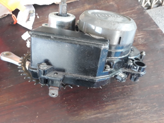 มอเตอร์ จักรยานไฟฟ้า YAMAHA 12V มอเตอร์ จักรยานไฟฟ้า YAMAHA 12V