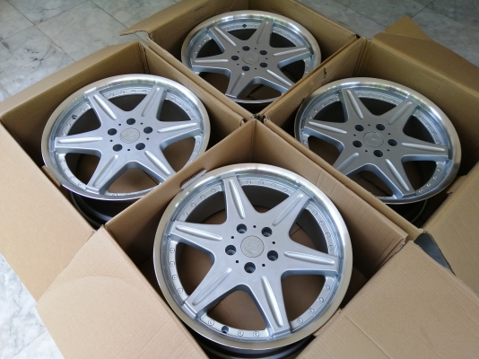 ล้อลาย W-Work ขอบ18 งาน Lenso สภาพสวย ไม่มีซ่อม ราคาไม่แพง ล้อลาย W-Work ขอบ18 งาน Lenso สภาพสวย ไม่มีซ่อม ราคาไม่แพง