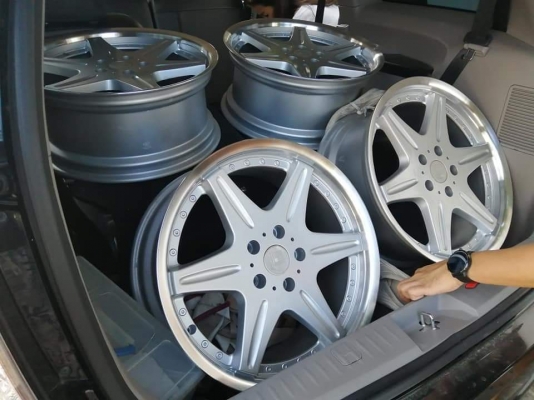 ล้อลาย W-Work ขอบ18 งาน Lenso สภาพสวย ไม่มีซ่อม ราคาไม่แพง ล้อลาย W-Work ขอบ18 งาน Lenso สภาพสวย ไม่มีซ่อม ราคาไม่แพง