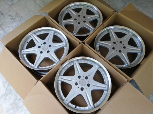 ล้อลาย W-Work ขอบ18 งาน Lenso สภาพสวย ไม่มีซ่อม ราคาไม่แพง ล้อลาย W-Work ขอบ18 งาน Lenso สภาพสวย ไม่มีซ่อม ราคาไม่แพง