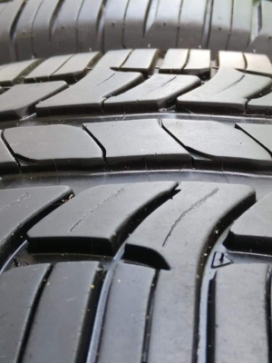 ยาง BF Goodrich 265 65 17 ปี18 ดอกเต็ม ไม่มีปะ เนื้อนิ่มๆ ราคาไม่แพง