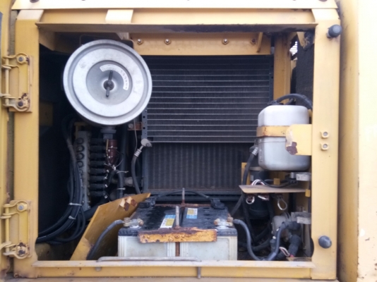 ขายแบคโฮ KOMATSU PC120-6E นำเข้าจากญี่ปุ่น รถสวย สภาพดี ช่วงล่างแน่น ติดต่อ ผึ้ง 095-0563605 ขายแบคโฮ KOMATSU PC120-6E นำเข้าจากญี่ปุ่น รถสวย สภาพดี ช่วงล่างแน่น ติดต่อ ผึ้ง 095-0563605