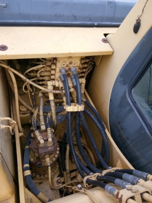 ขายแบคโฮ KOMATSU PC120-6E นำเข้าจากญี่ปุ่น รถสวย สภาพดี ช่วงล่างแน่น ติดต่อ ผึ้ง 095-0563605 ขายแบคโฮ KOMATSU PC120-6E นำเข้าจากญี่ปุ่น รถสวย สภาพดี ช่วงล่างแน่น ติดต่อ ผึ้ง 095-0563605