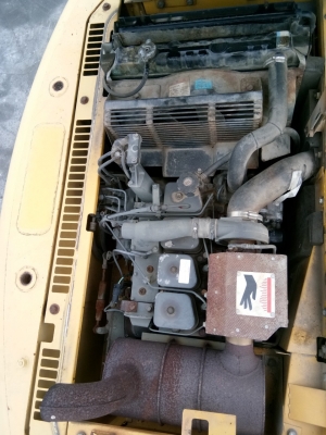 ขายแบคโฮ KOMATSU PC120-6E นำเข้าจากญี่ปุ่น รถสวย สภาพดี ช่วงล่างแน่น ติดต่อ ผึ้ง 095-0563605 ขายแบคโฮ KOMATSU PC120-6E นำเข้าจากญี่ปุ่น รถสวย สภาพดี ช่วงล่างแน่น ติดต่อ ผึ้ง 095-0563605