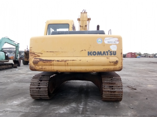 ขายแบคโฮ KOMATSU PC120-6E นำเข้าจากญี่ปุ่น รถสวย สภาพดี ช่วงล่างแน่น ติดต่อ ผึ้ง 095-0563605 ขายแบคโฮ KOMATSU PC120-6E นำเข้าจากญี่ปุ่น รถสวย สภาพดี ช่วงล่างแน่น ติดต่อ ผึ้ง 095-0563605