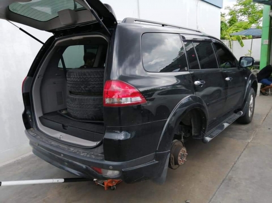 ยาง​ Michelin​ 265​ 65​ 17​ ปี18​ ดอก​เต็ม​ ใช้​ยาว​ ราคาไม่​แพง​