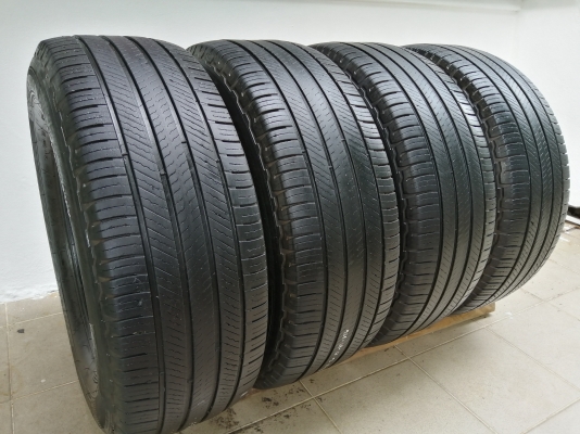 ยาง​ Michelin​ 265​ 65​ 17​ ปี18​ ดอก​เต็ม​ ใช้​ยาว​ ราคาไม่​แพง​