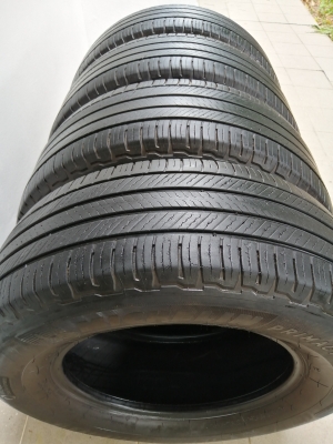 ยาง​ Michelin​ 265​ 65​ 17​ ปี18​ ดอก​เต็ม​ ใช้​ยาว​ ราคาไม่​แพง​