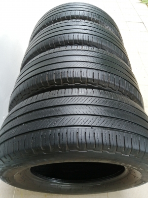 ยาง​ Michelin​ 265​ 65​ 17​ ปี18​ ดอก​เต็ม​ ใช้​ยาว​ ราคาไม่​แพง​