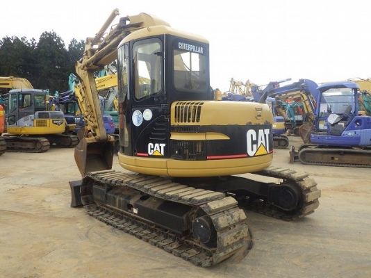 ขายรถขุด CAT 308BSR มีลายหัวกระแทก นำเข้าเองจากญี่ปุ่น สภาพสวยพร้อมใช้ ถึงเร็วๆนี้ครับ