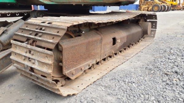 Komatsu PC40MR-1F มีลายหัวเจาะ นำเข้าจากญี่ปุ่น โทร. 080-6565422 (หนิง)