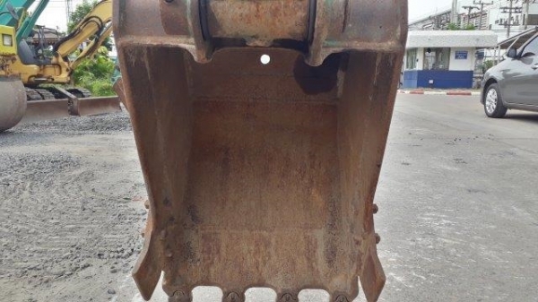 Komatsu PC40MR-1F มีลายหัวเจาะ นำเข้าจากญี่ปุ่น โทร. 080-6565422 (หนิง)