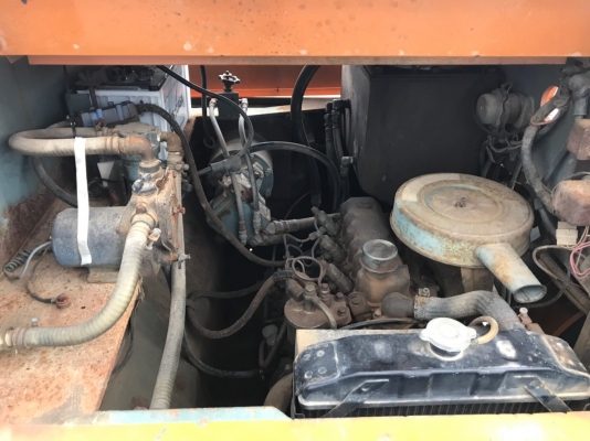 รถบดล้อยาง SAKAI TS-30H