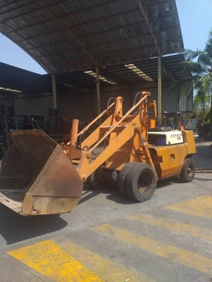 ขายรถตักมือสอง