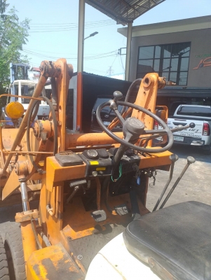 ขายรถตักมือสอง ขายรถตักมือสอง