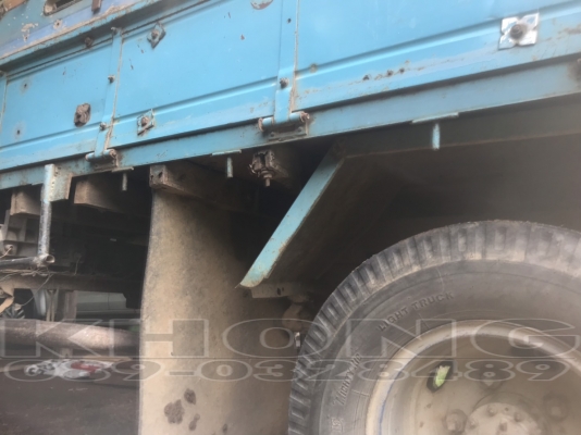 ขายด่วน กระบะคาร์โก้ คอกไม้ คัสซี75 ซม ยาว4เมตตร30 กว้าง2เมตร10 ขาย 12000 บาท