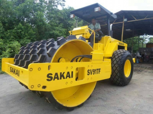 ขายรถบดSAKAI 10 ตันสั่นสะเทือน2เปลือก2เพลาไม่มีเอกสารราคา 850,000 ขายรถบดSAKAI 10 ตันสั่นสะเทือน2เปลือก2เพลาไม่มีเอกสารราคา 850,000