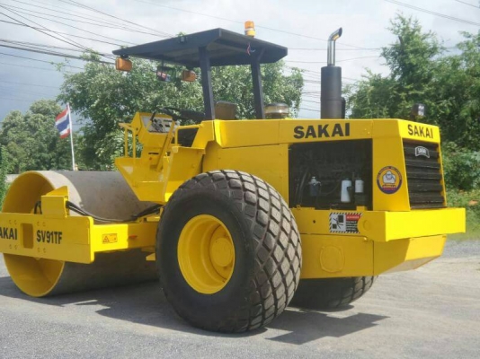 ขายรถบดSAKAI 10 ตันสั่นสะเทือน2เปลือก2เพลาไม่มีเอกสารราคา 850,000 ขายรถบดSAKAI 10 ตันสั่นสะเทือน2เปลือก2เพลาไม่มีเอกสารราคา 850,000