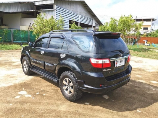 หา!!!! อะไรนะ!!! Toyota fortuner mt 4*4 สภาพนางฟ้า ราคา 399,000 บาท ฟรีดาวน์​++++++++