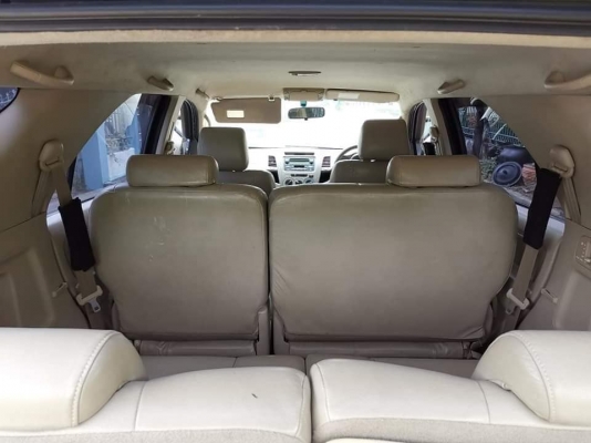 หา!!!! อะไรนะ!!! Toyota fortuner mt 4*4 สภาพนางฟ้า ราคา 399,000 บาท ฟรีดาวน์​++++++++