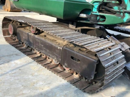 Komatsu PC45-1 แทรคเหล็ก รถขุดนำเข้าจากญี่ปุ่น โทร. 080-6565422 (หนิง)