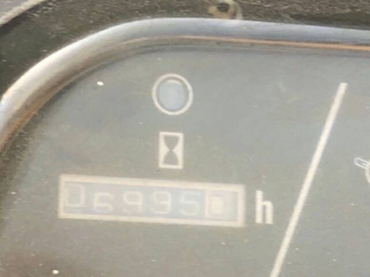 Komatsu PC45-1 แทรคเหล็ก รถขุดนำเข้าจากญี่ปุ่น โทร. 080-6565422 (หนิง)