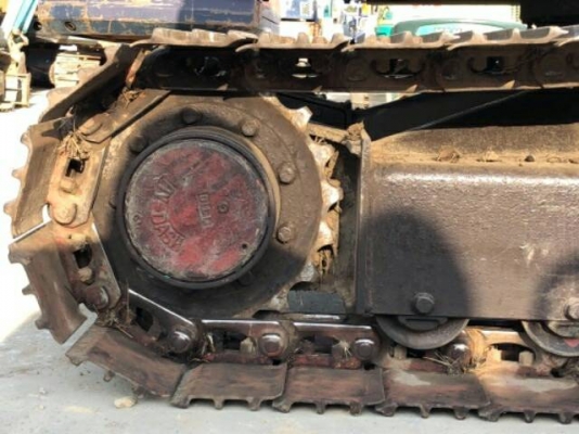 Komatsu PC45-1 แทรคเหล็ก รถขุดนำเข้าจากญี่ปุ่น โทร. 080-6565422 (หนิง)