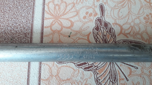 ประแจขันล้อ ของรถ VW Audi เบอร์ 17 ประแจขันล้อ ของรถ VW Audi เบอร์ 17